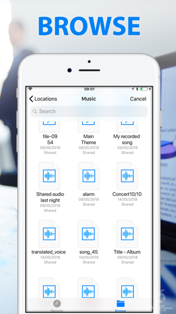 MP3 Converter: Edit Music file