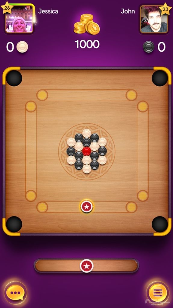 Carrom Pool: Disc Game