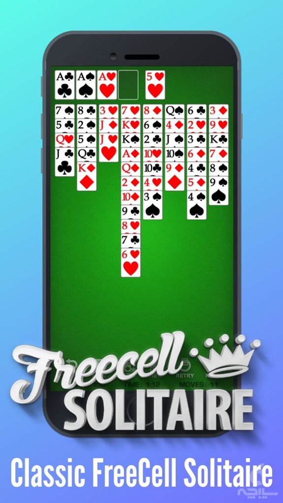 FreeCell Solitaire Classic ◆