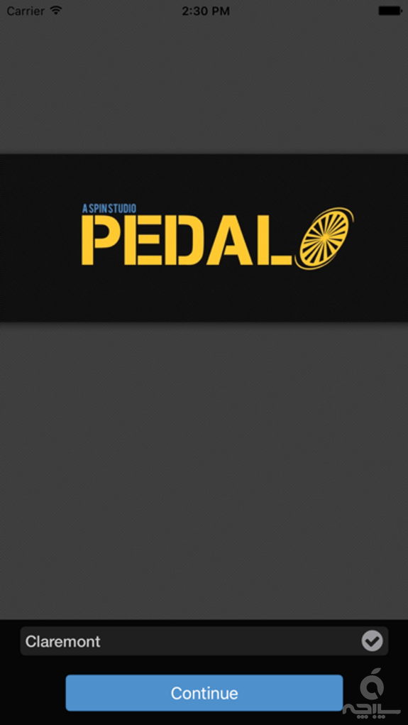 PEDAL SPIN Mobile