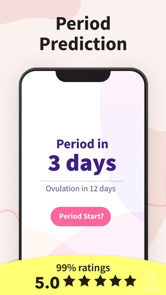 Period Tracker Period Calendar