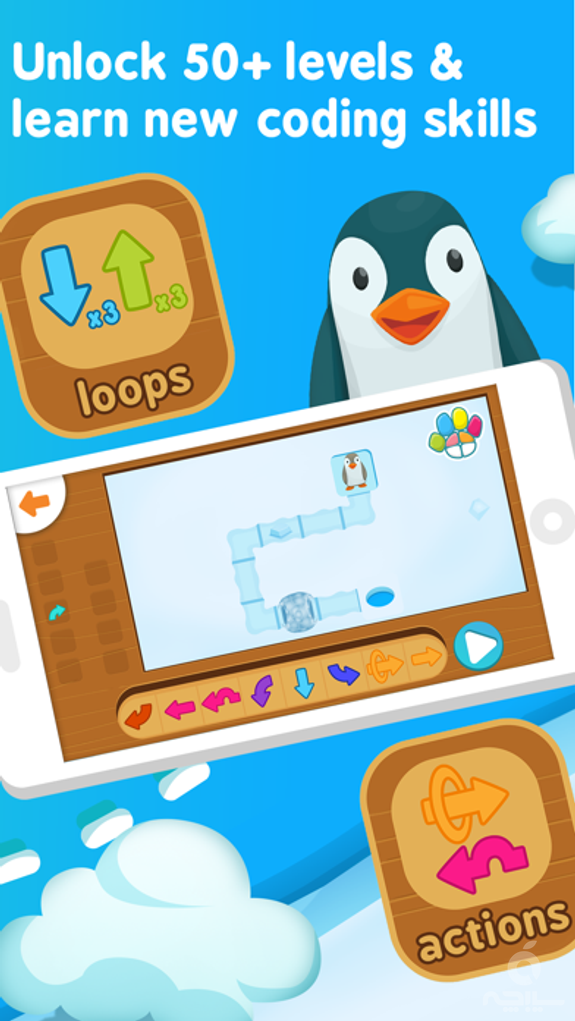 Hopster Coding Safari for Kids