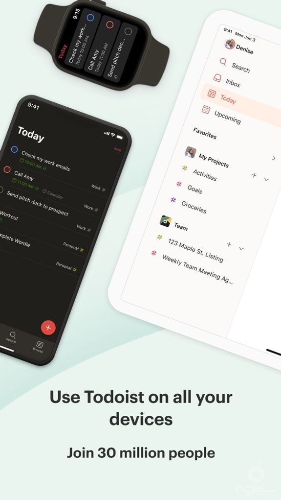 Todoist: To-Do List & Tasks