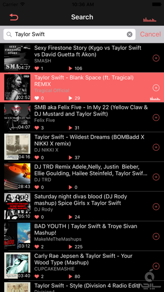 Free Music - Unlimited Free MP3 Music Streaming Player and Playlist Manager