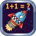Rocket Common Core 1st Grade Quick Math Brain Test