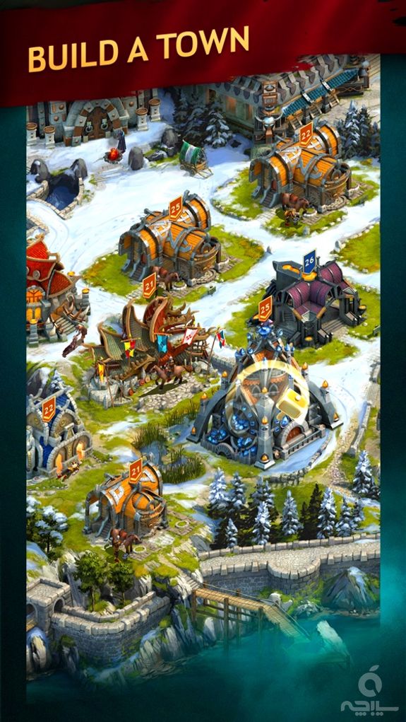 Vikings: War of Clans