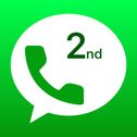 Second Phone Number - Call App