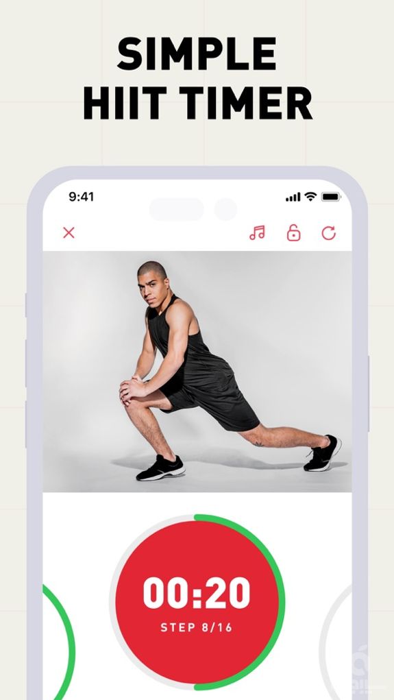 HIIT Workouts and Timer by 7M