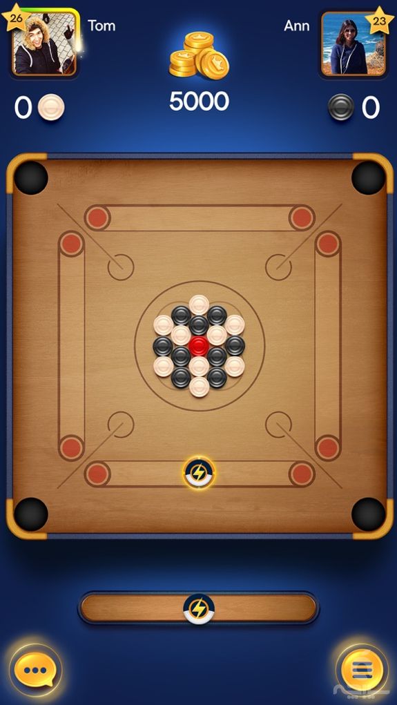 Carrom Pool: Disc Game