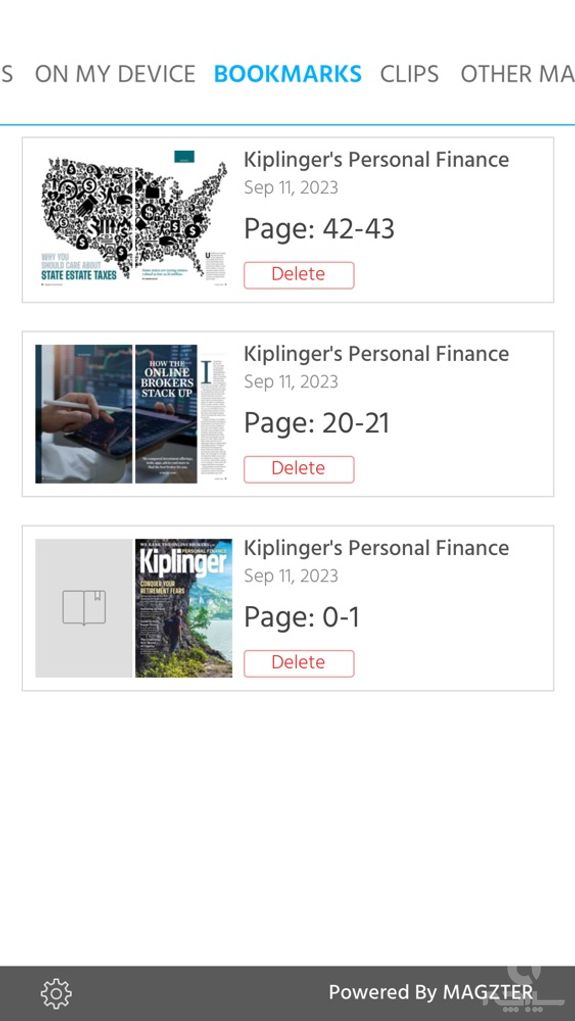 Kiplinger's Personal Finance