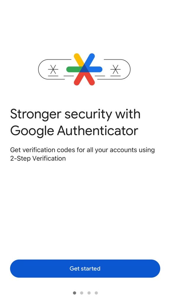 Google Authenticator