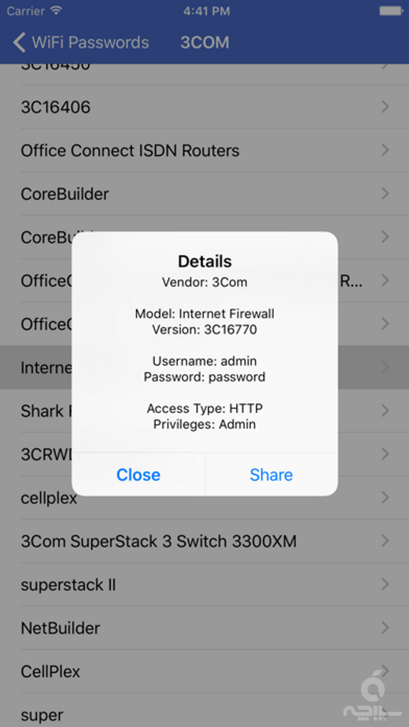 WiFi Password Finder & Viewer