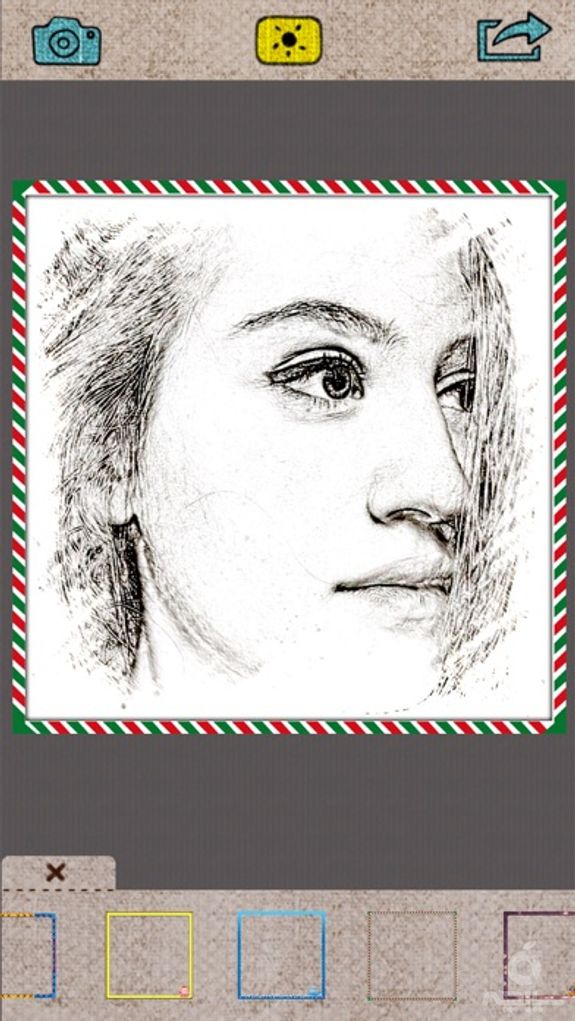 Photo Sketch – My Pencil Draw Avatar Creator