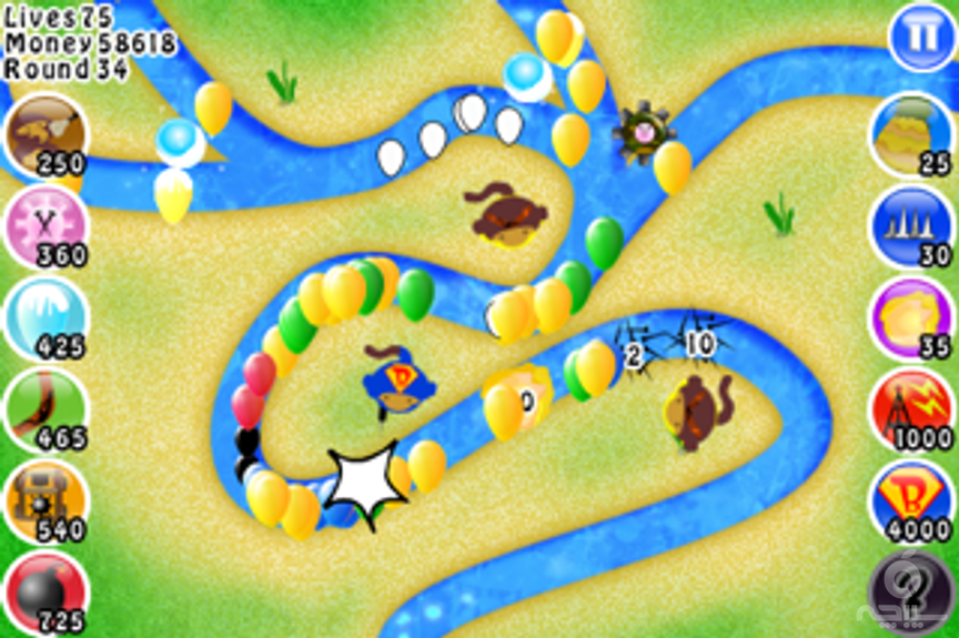 Bloons TD