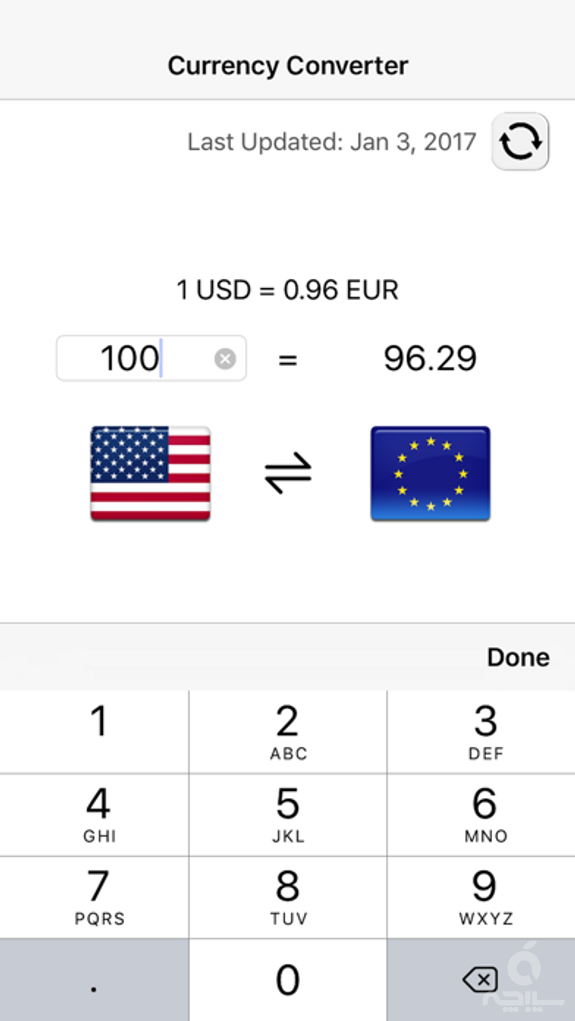 World Currency Converter Tool - Foreign Exchange