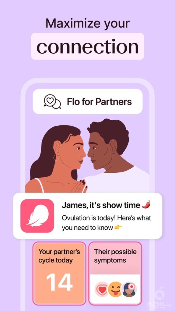 Flo My Health & Period Tracker