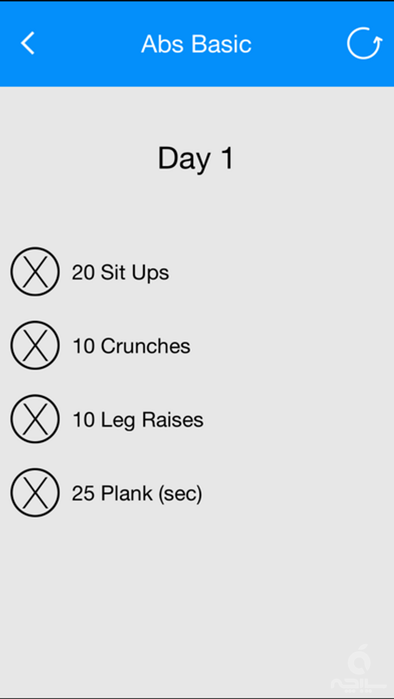 30 Day Fitness Challenge