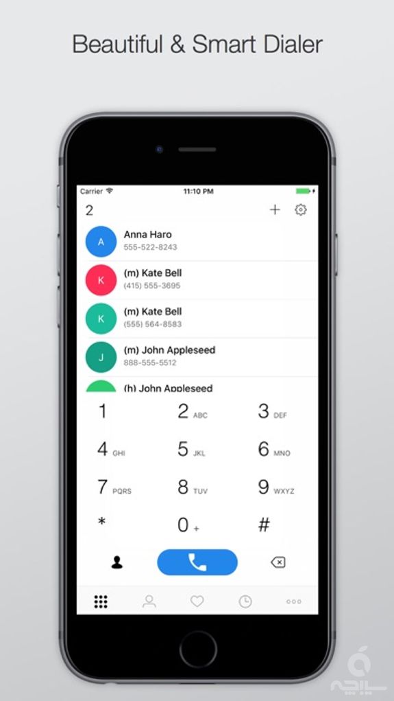 Magic Dialer - Smart T9 Dialer