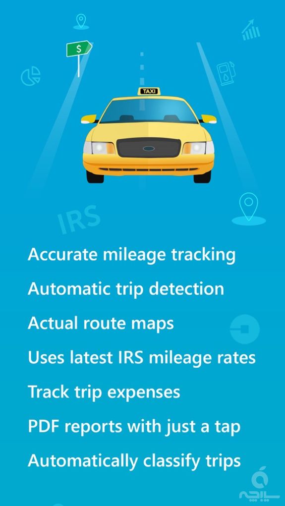 Swift Miles - Mileage Tracker