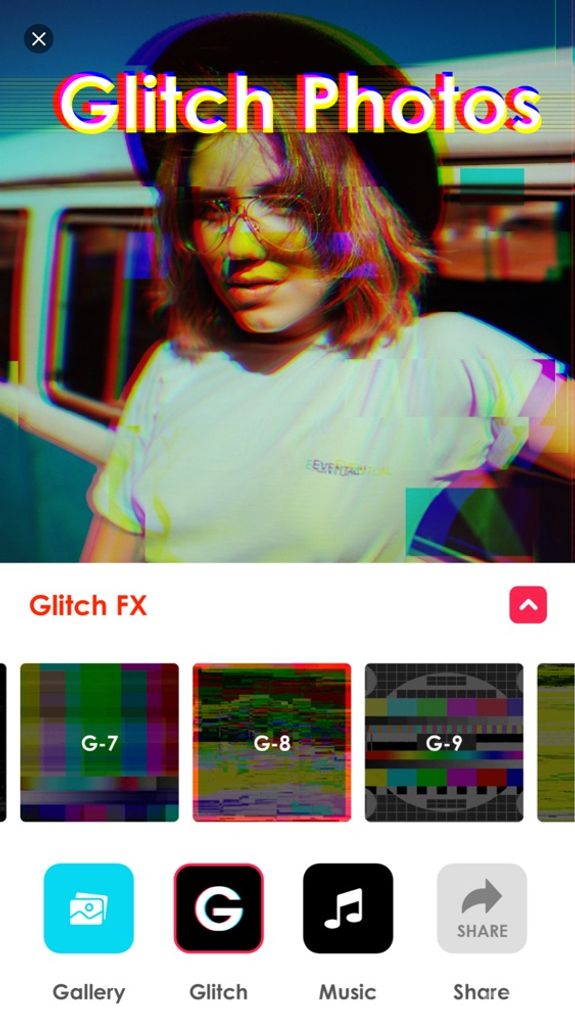 Glitch.Video