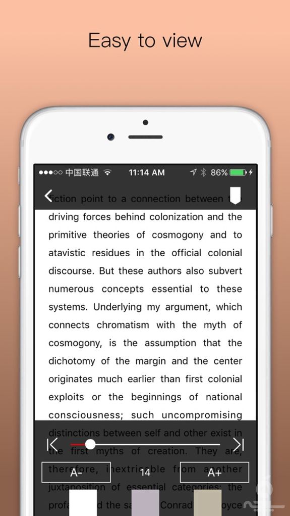 Epub Reader -read epub,chm,txt