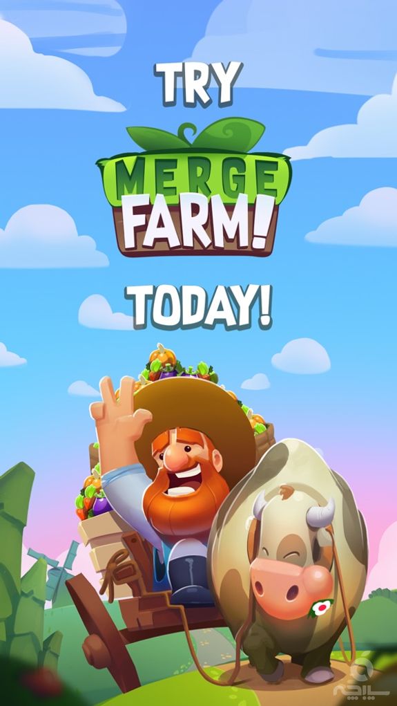 Merge Farm!