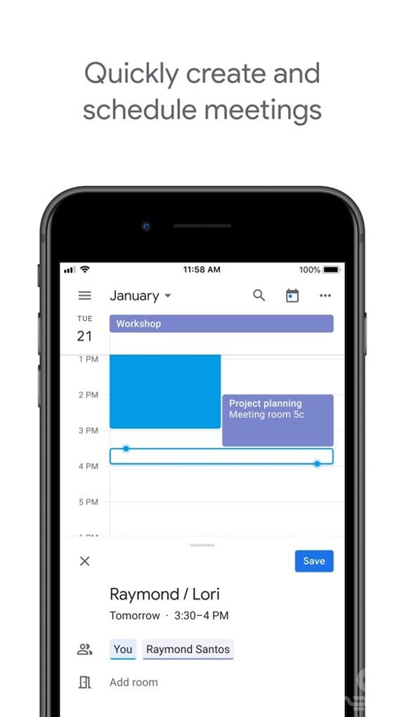 Google Calendar: Get Organized