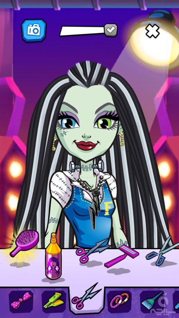 Monster High™ Beauty Shop