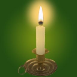 Candle Simulator