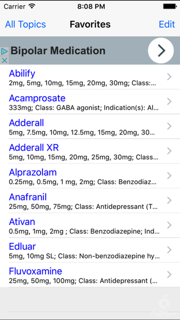 Psych Drugs & Medications: Psychiatric Meds Guide