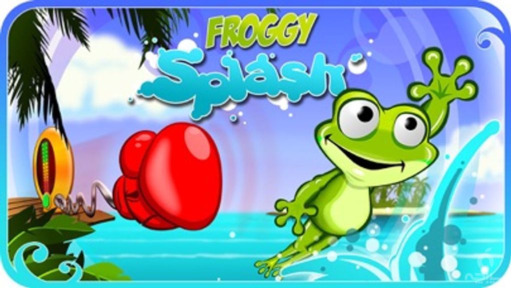 Froggy Splash