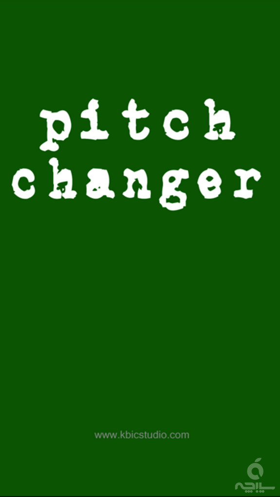 Pitch Changer