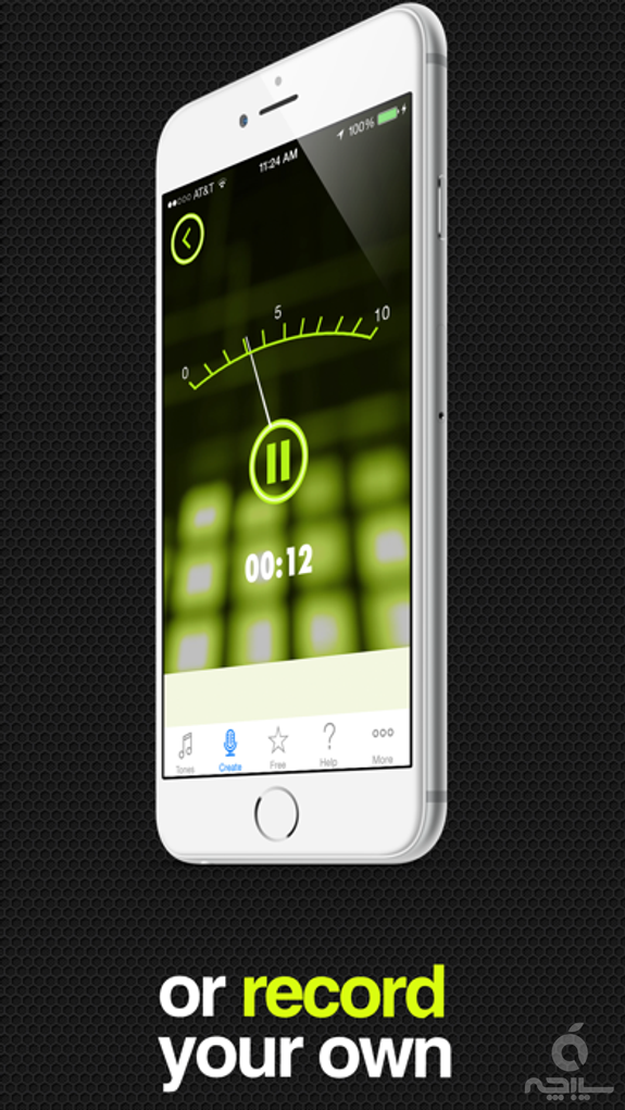 ToneCreator Pro - Create text tones, ringtones, and alert tones!