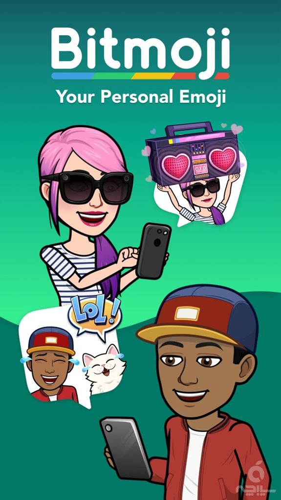 Bitmoji