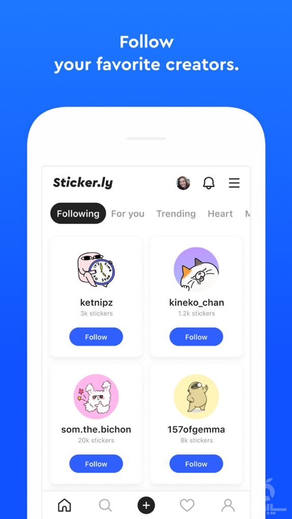 Sticker.ly - Sticker Maker