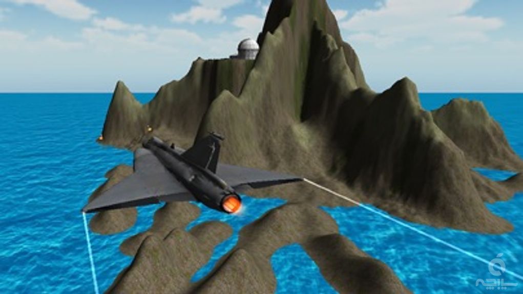 Navy Fighter Jet Plane Simulator