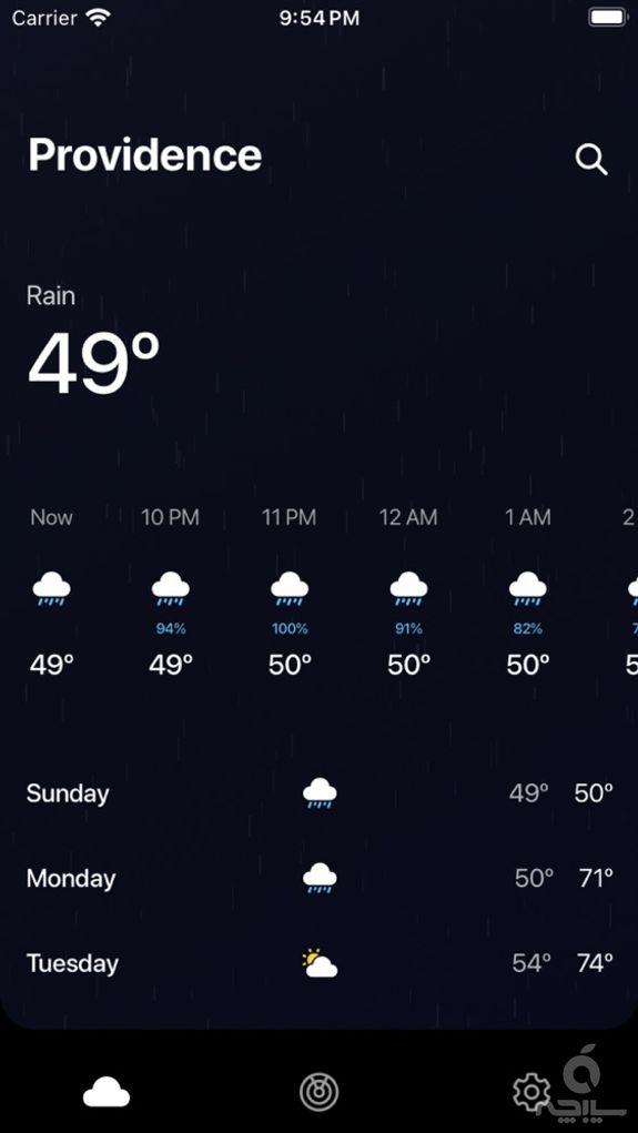 Sweather - Weather & Radar