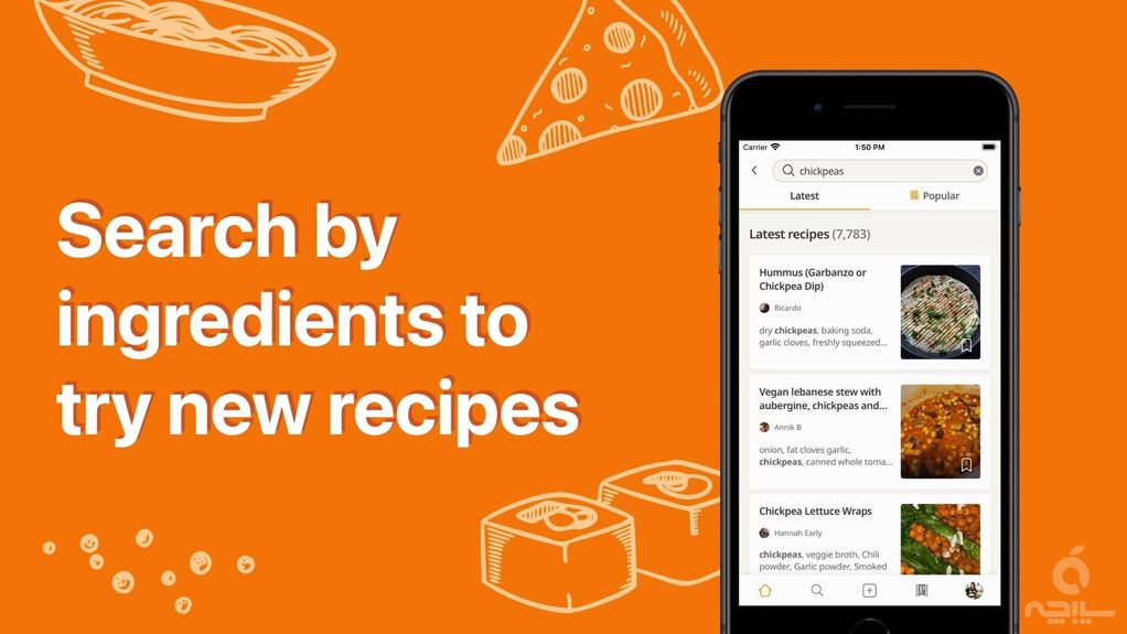 Cookpad - Recipe Sharing