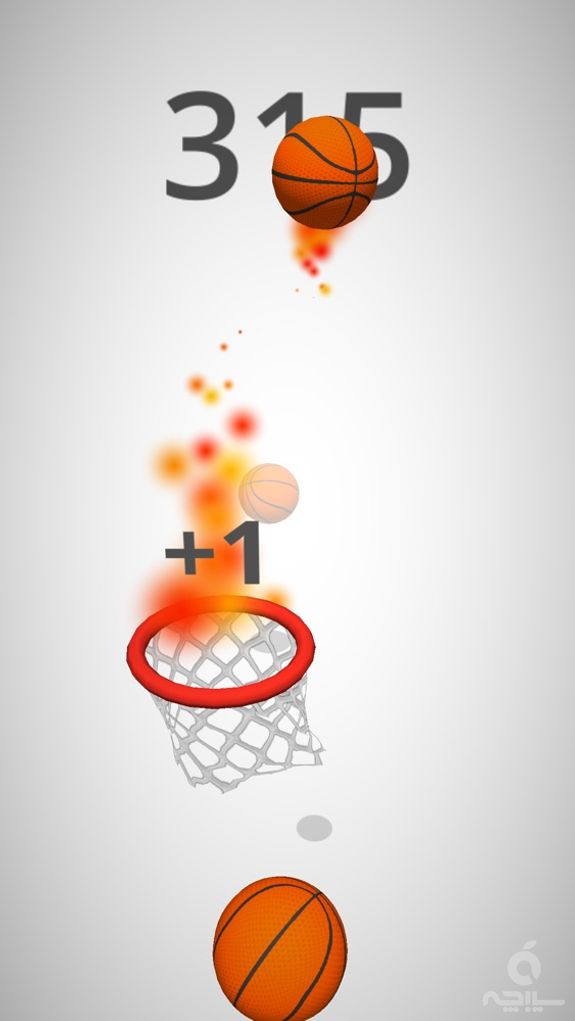 Dunk Hoop