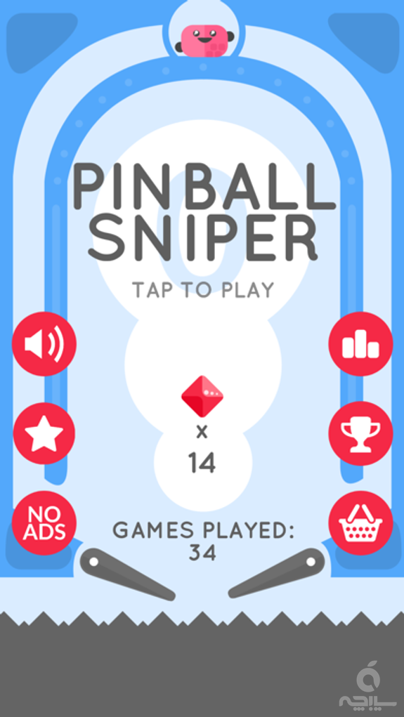 Pinball Sniper