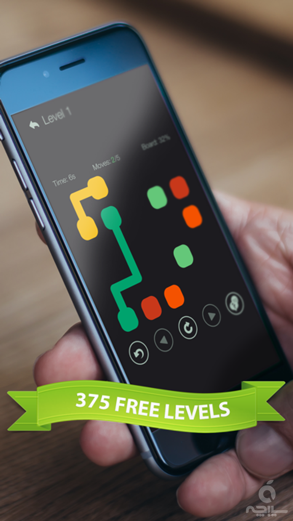 Color Connect - Best puzzle line drawing game with 350+ free puzzles levels