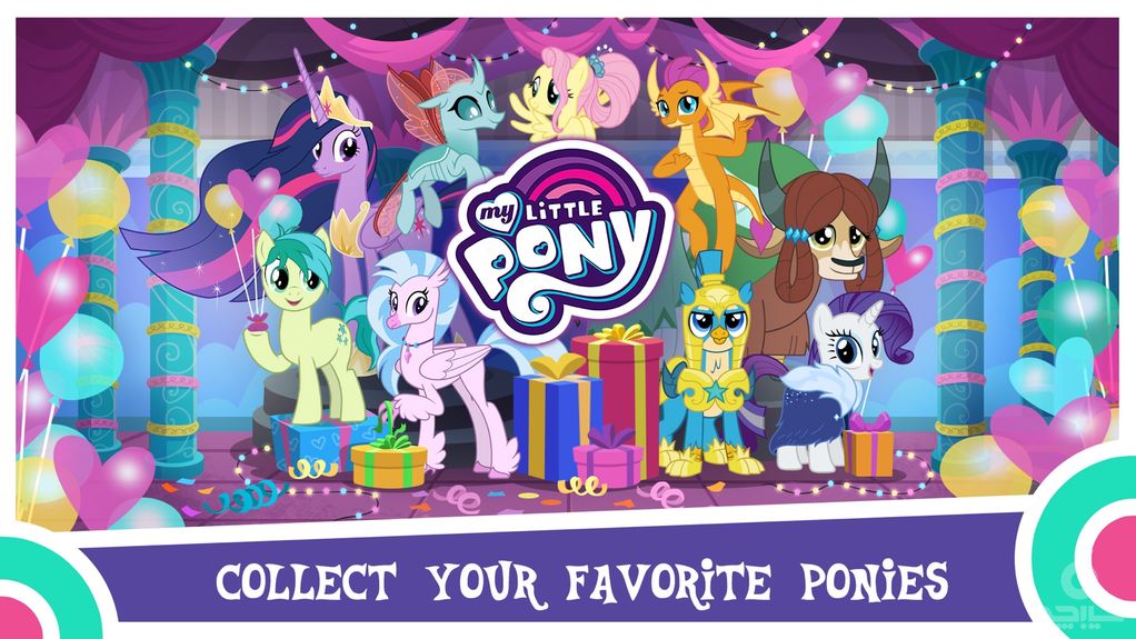 MY LITTLE PONY: MAGIC PRINCESS