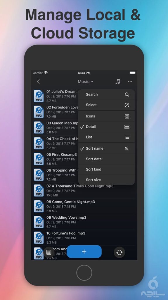 Phone Drive Lite: File Manager