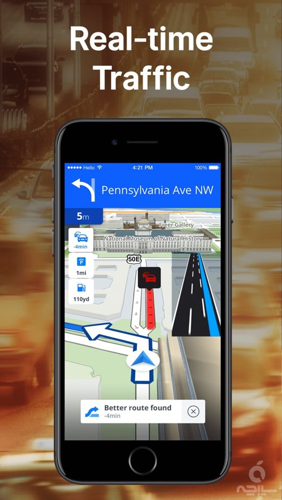 Sygic GPS Navigation & Maps