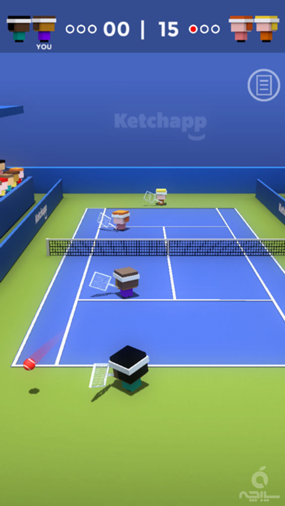 Ketchapp Tennis