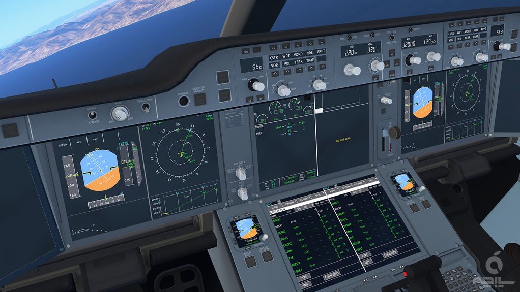 Infinite Flight Simulator