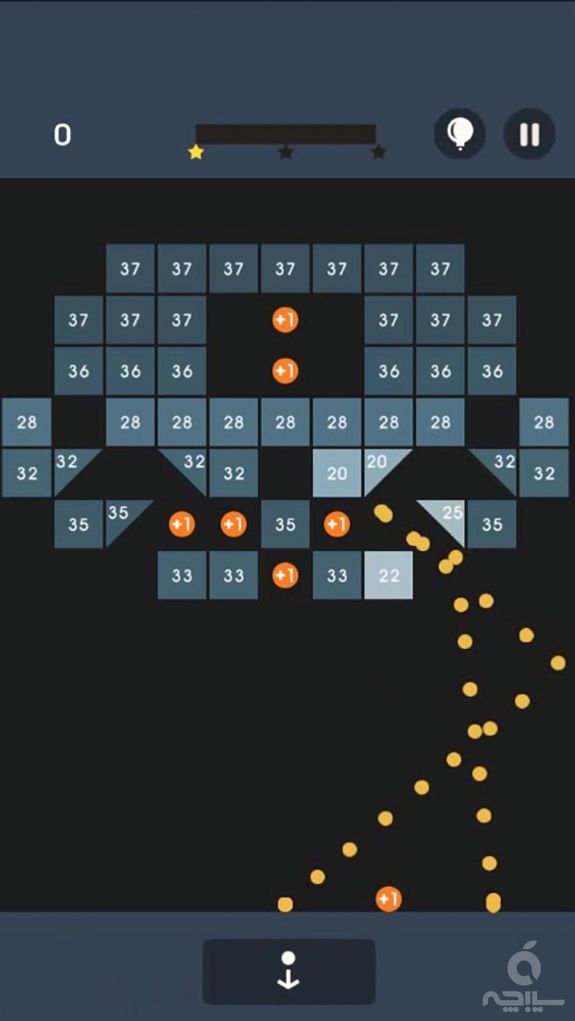 Bricks Breaker Puzzle