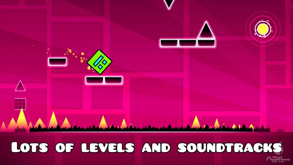 Geometry Dash Lite