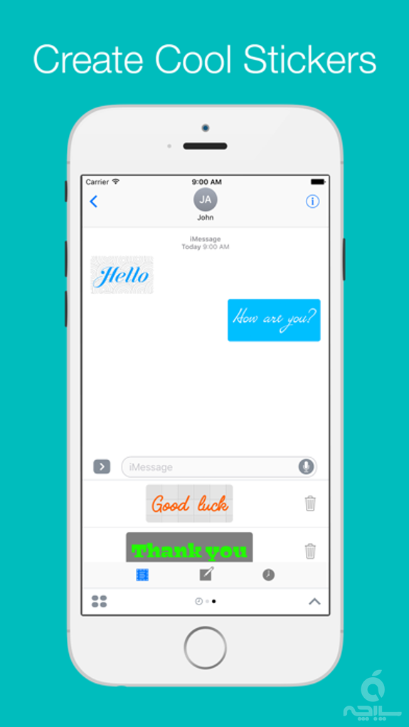 Cool Messages for iMessage : Animated Text Sticker