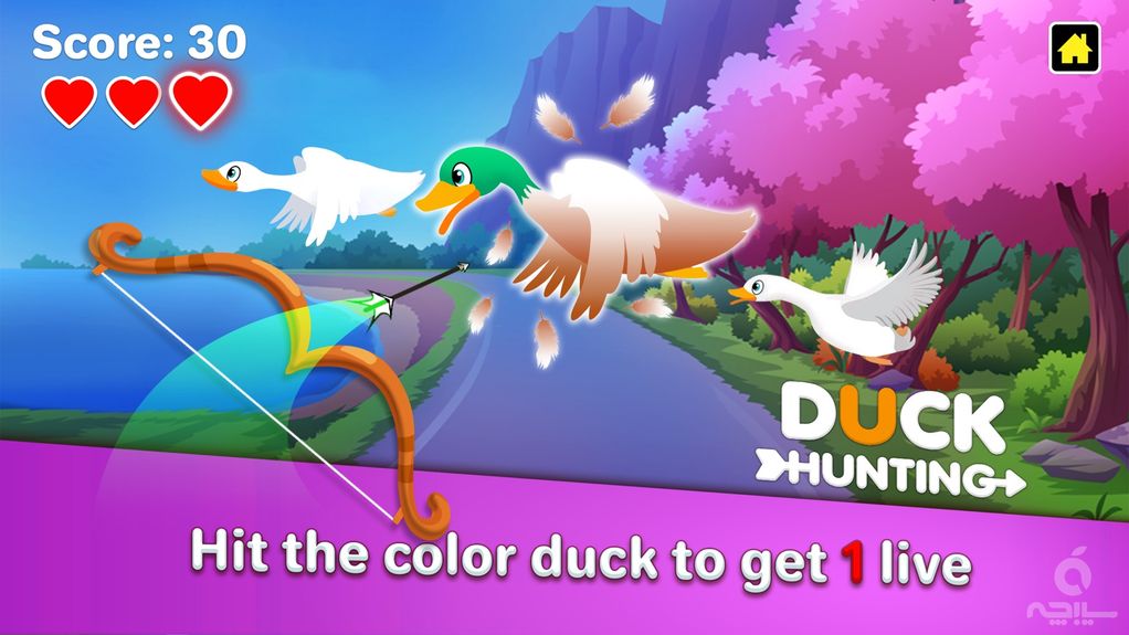 Duck Hunting - Duck Shooter